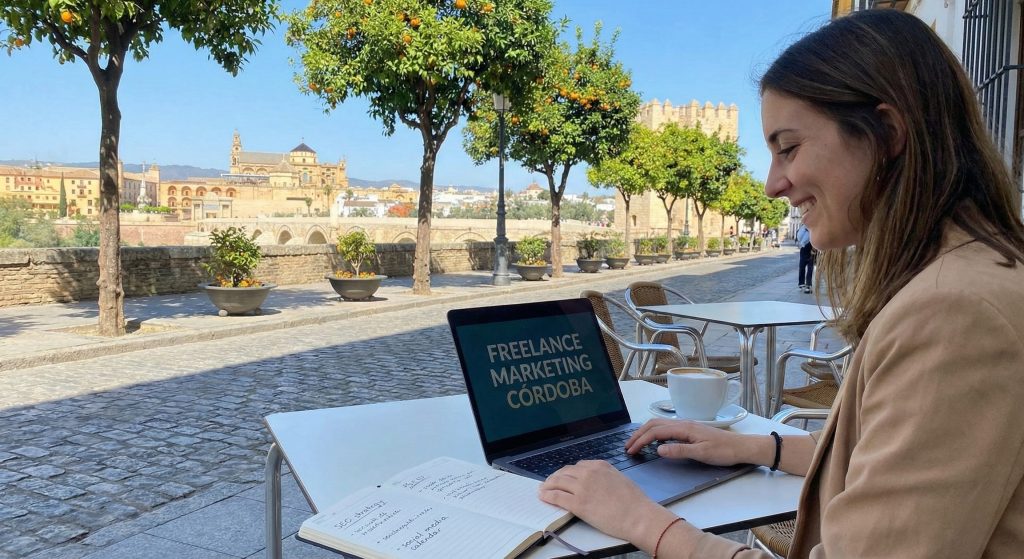 Mejor un freelance de marketing digital para marketing local en Córdoba España que una agencia
