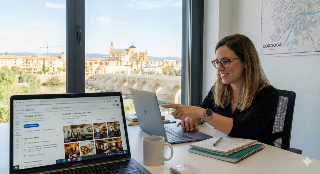 Estrategias de marketing digital local en Córdoba SEO barato