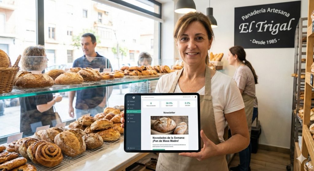 Estrategias y trucos de email marketing para negocios de Córdoba, marketing local